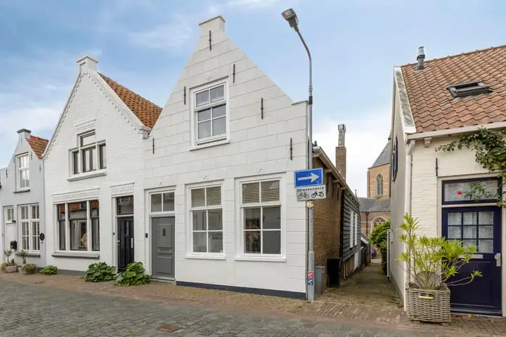 Foto Noorddijkstraat 19 4318BG Brouwershaven