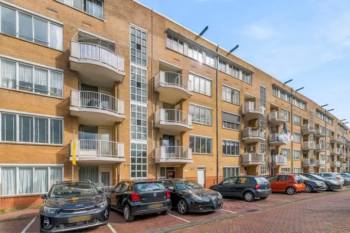 Foto Celebesstraat 103 E Amsterdam