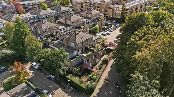 Foto Laan van Dick Laan 101 Heemstede