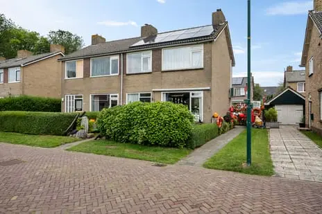 Foto van Starkenborghstraat 10 9166PN Schiermonnikoog