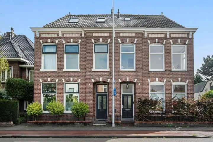 Foto Weeresteinstraat 96 Hillegom