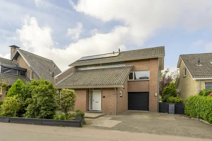 Foto Dorpsstraat 54 A Maasdam