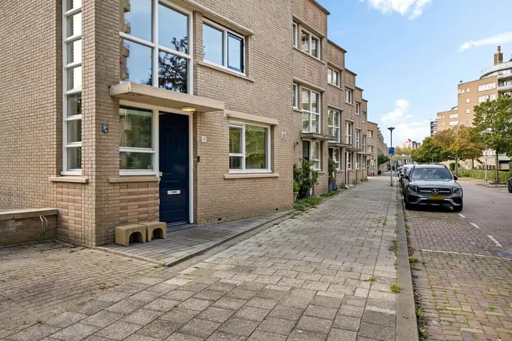 Foto Binkhorst 14 Rotterdam