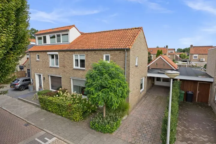 Foto Oranjelaan 48 Vlijmen