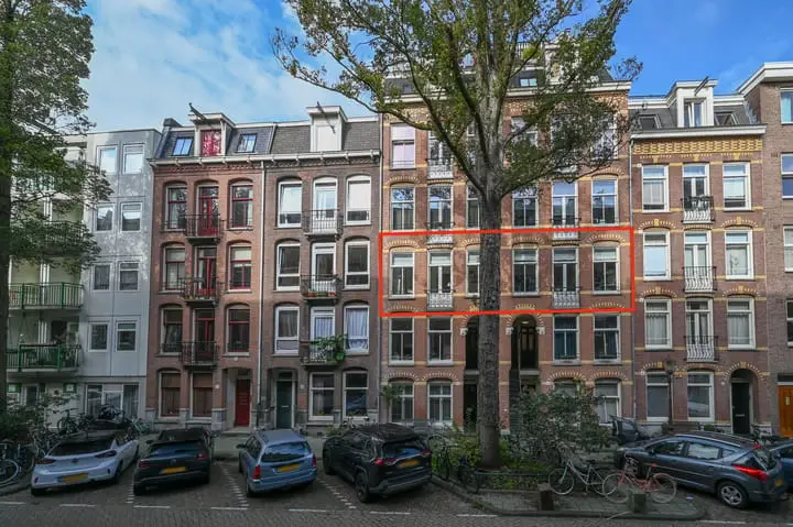 Foto Vrolikstraat 269 B Amsterdam