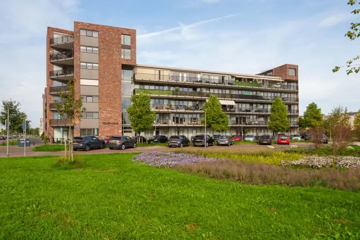 Foto Beneluxlaan 726 Almere