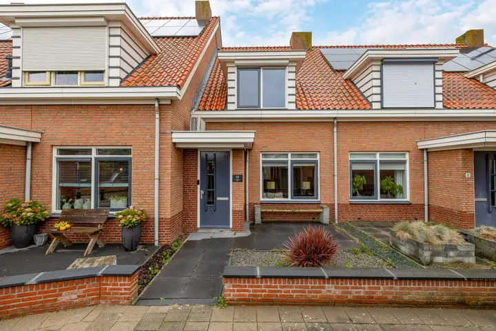 Foto Haagsestraat 10 3251CR Stellendam