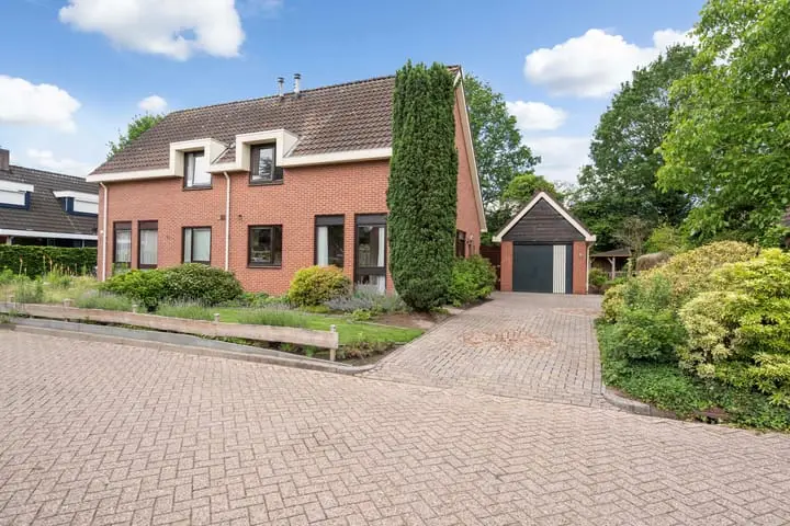 Foto Sportlaan 8 Hoogersmilde
