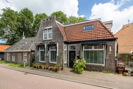 Foto Tsjerkewei 28 8581KB Elahuizen