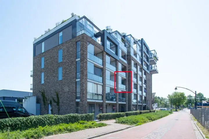 Foto De Groene Trede 16 Heerhugowaard