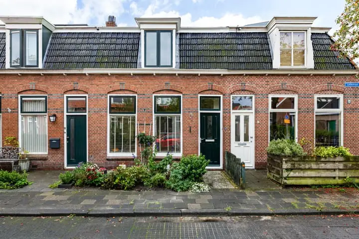 Foto Leliestraat 4 Leeuwarden