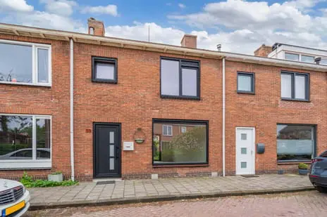 Foto Ladderbeekstraat 33 1951BJ Velsen-Noord