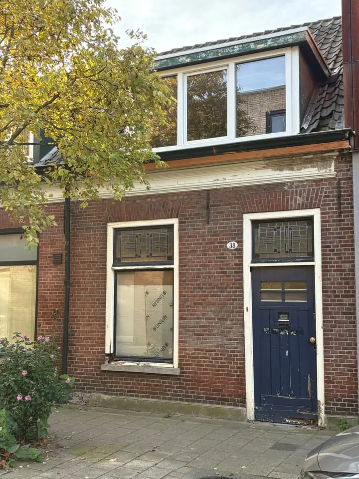 Foto Elzenstraat 38 Tilburg
