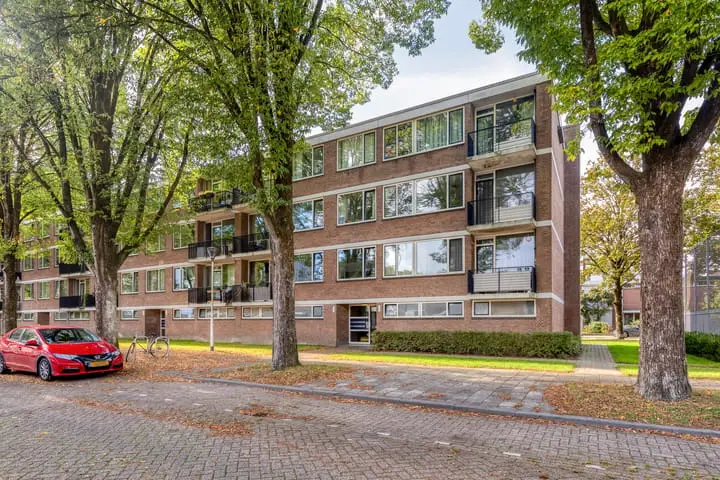 Foto Muiderslotstraat 3 Tilburg