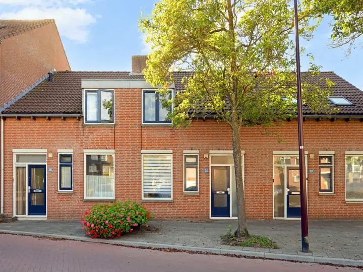 Foto Bourgognekruisstraat 26 Oudenbosch