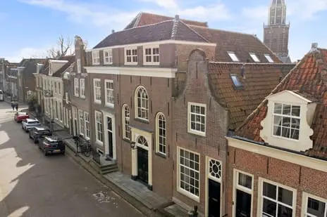 Foto Breedstraat 40 1601KD Enkhuizen