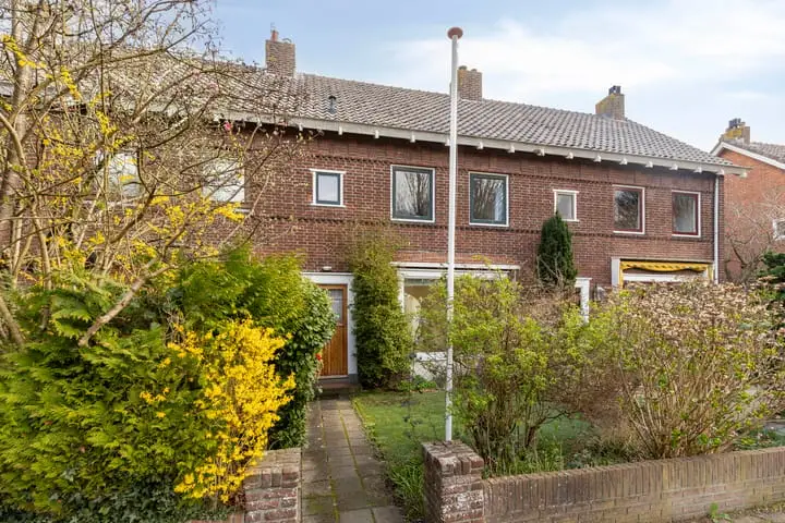 Foto Hofdijck 27 Oegstgeest