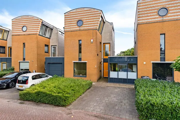 Foto Humphrey Bogartstraat 6 Almere