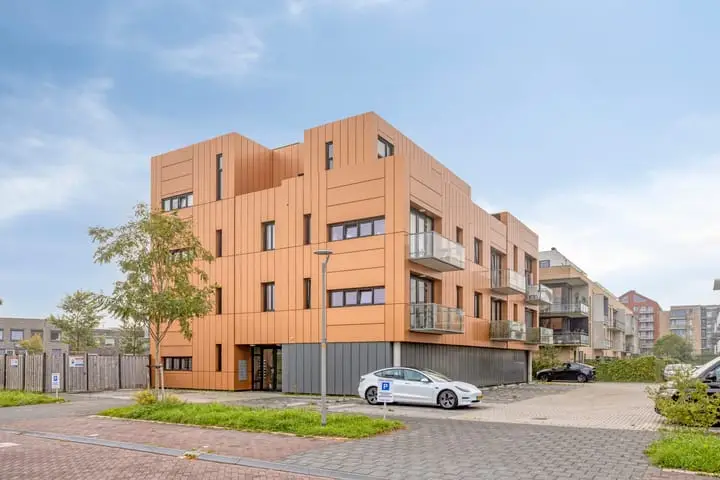 Foto Francisco Pizarrostraat 130 Almere