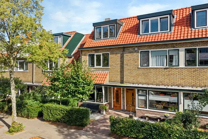 Foto Berkelstraat 47 Amersfoort