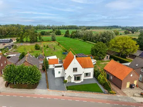 Foto Heistraat 176 5161GL Sprang-Capelle