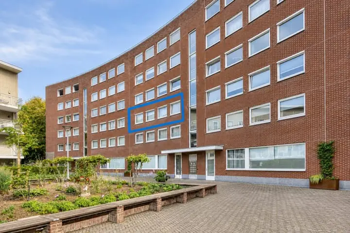 Foto Hoge Barakken 5 C Maastricht