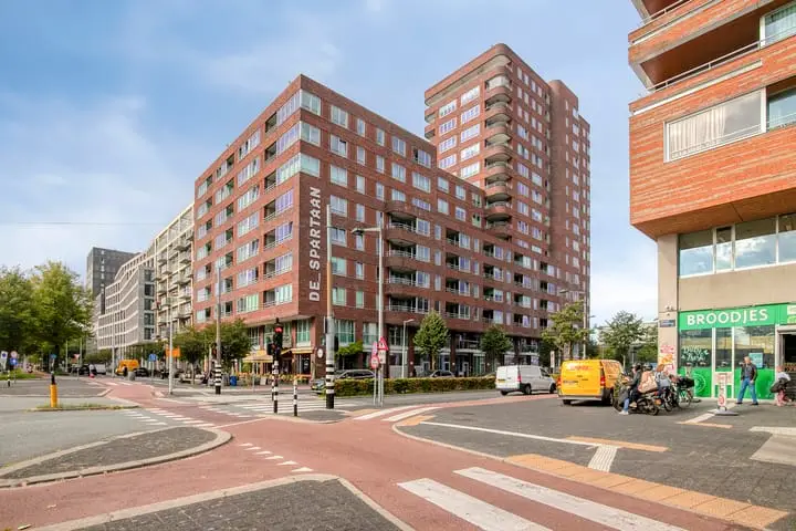 Foto Rinus Michelslaan 309 Amsterdam
