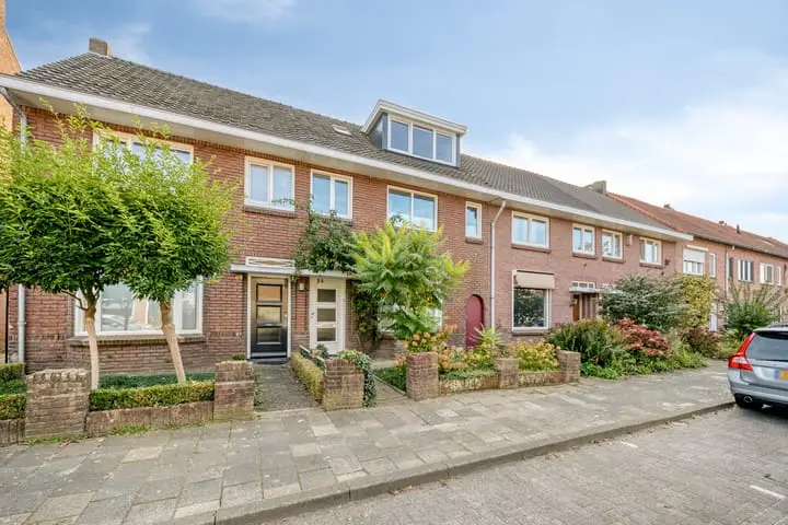 Foto Bergen op Zoomstraat 83 Eindhoven
