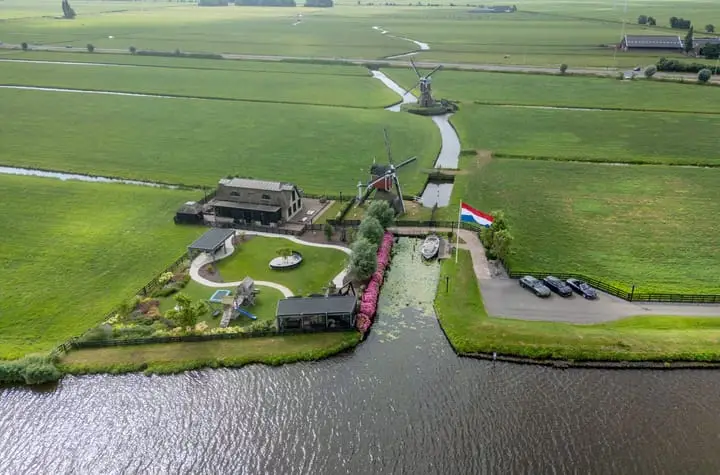 Foto Doespolderkade 4 Hoogmade