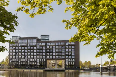 Foto De Gashouder 100 1506GW Zaandam