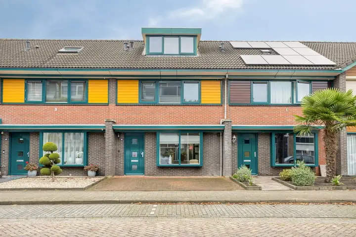 Foto Schoklandstraat 46 Hoogeveen