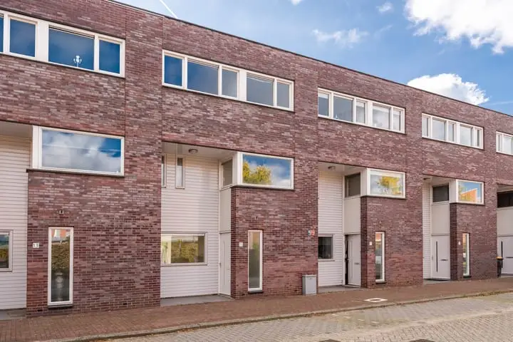 Foto Pekingsingel 15 IJsselstein