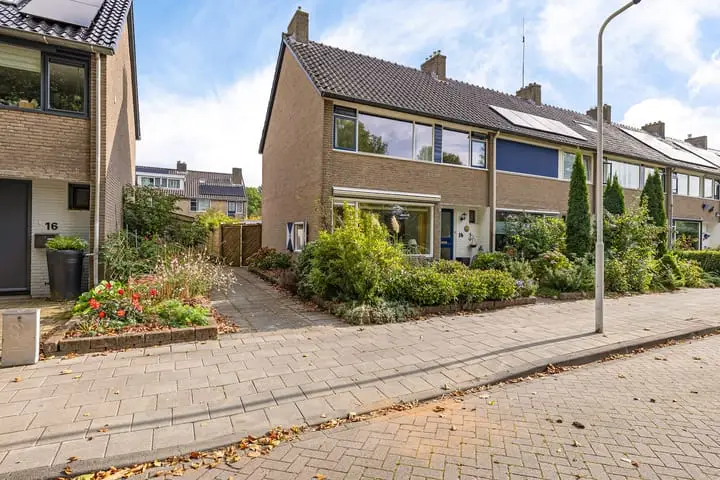 Foto Lavermanstraat 14 Drachten