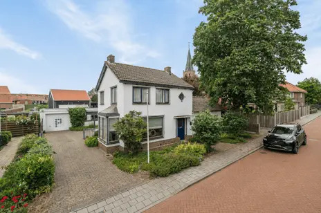 Foto Burg Vogelaarstraat 1 4416BP Kruiningen