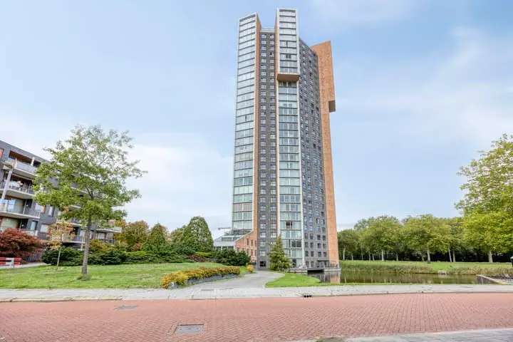 Foto Oosterbakenpad 218 Hoogvliet Rotterdam