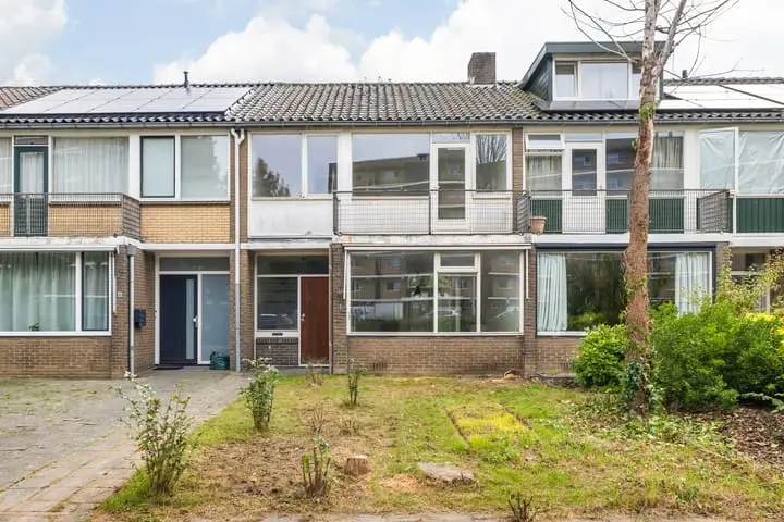 Foto Calandstraat 38 Breda
