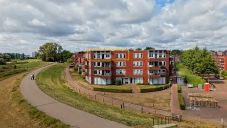 Foto Bastion 87 6701HD Wageningen