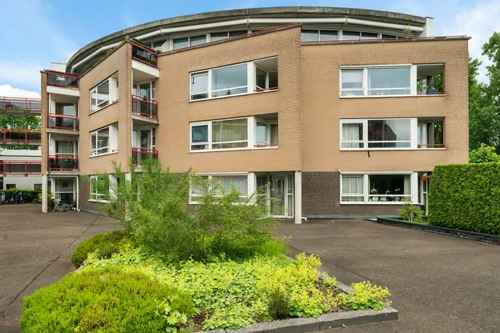 Foto Willem Barentszweg 5 C Hilversum