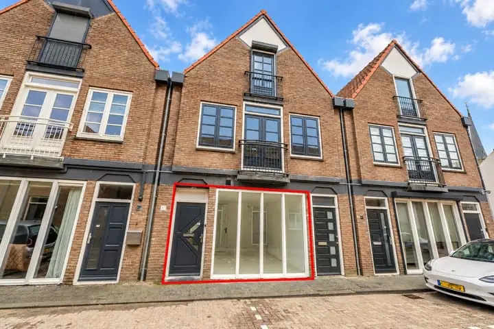 Foto Kerkstraat 41 Oud-Beijerland