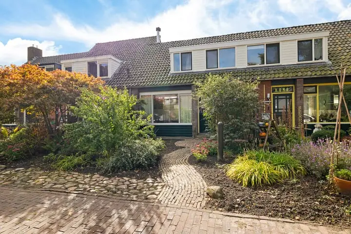 Foto Wielewaalstraat 5 Vries