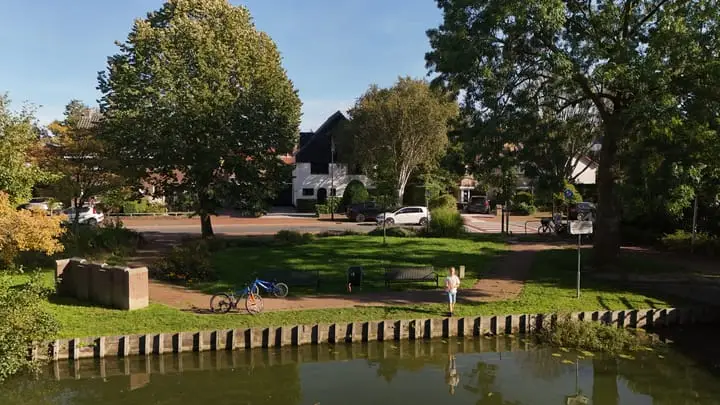 Foto Kerkstraat 14 Hendrik-Ido-Ambacht