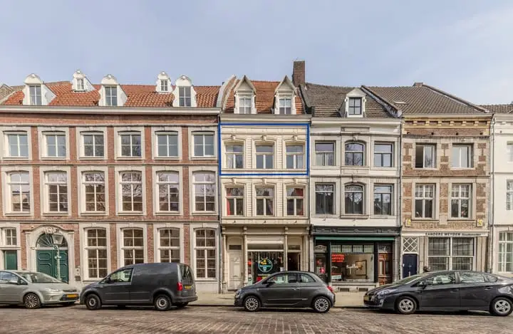 Foto Boschstraat 85 D Maastricht