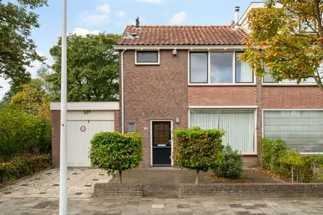 Foto aangekochte woning Smaragdlaan 350 2332KS Leiden door Libero Aankoop