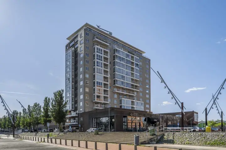 Foto Piet Smitkade 266 Rotterdam