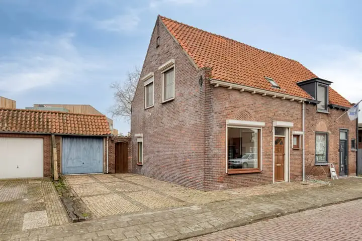 Foto Calandstraat 21 Sas van Gent