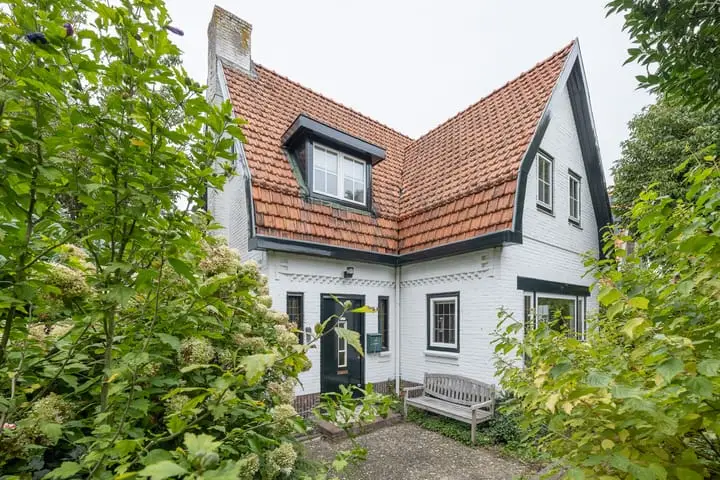 Foto Rostocklaan 25 Bussum