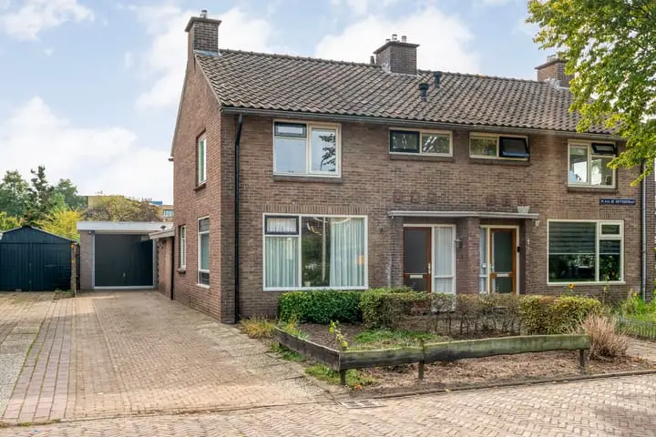 Foto M. Azn. de Ruyterstraat 3 Hardenberg