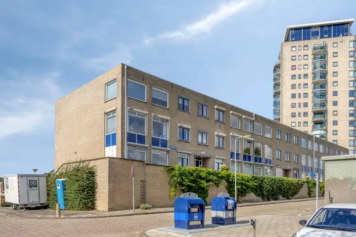 Foto Maasboulevard 132 Spijkenisse