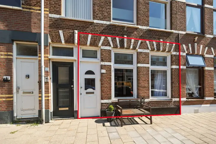 Foto Maaswijkstraat 78 Den Haag