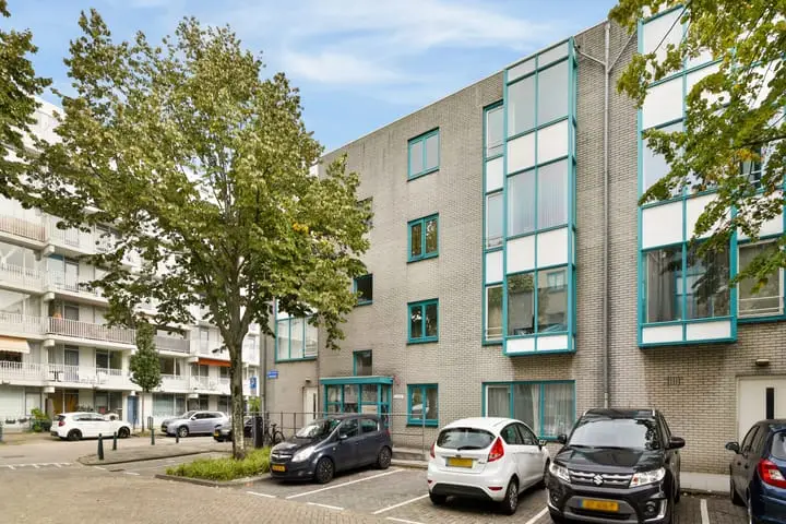 Foto Dries van der Vlerkstraat 14 Rotterdam